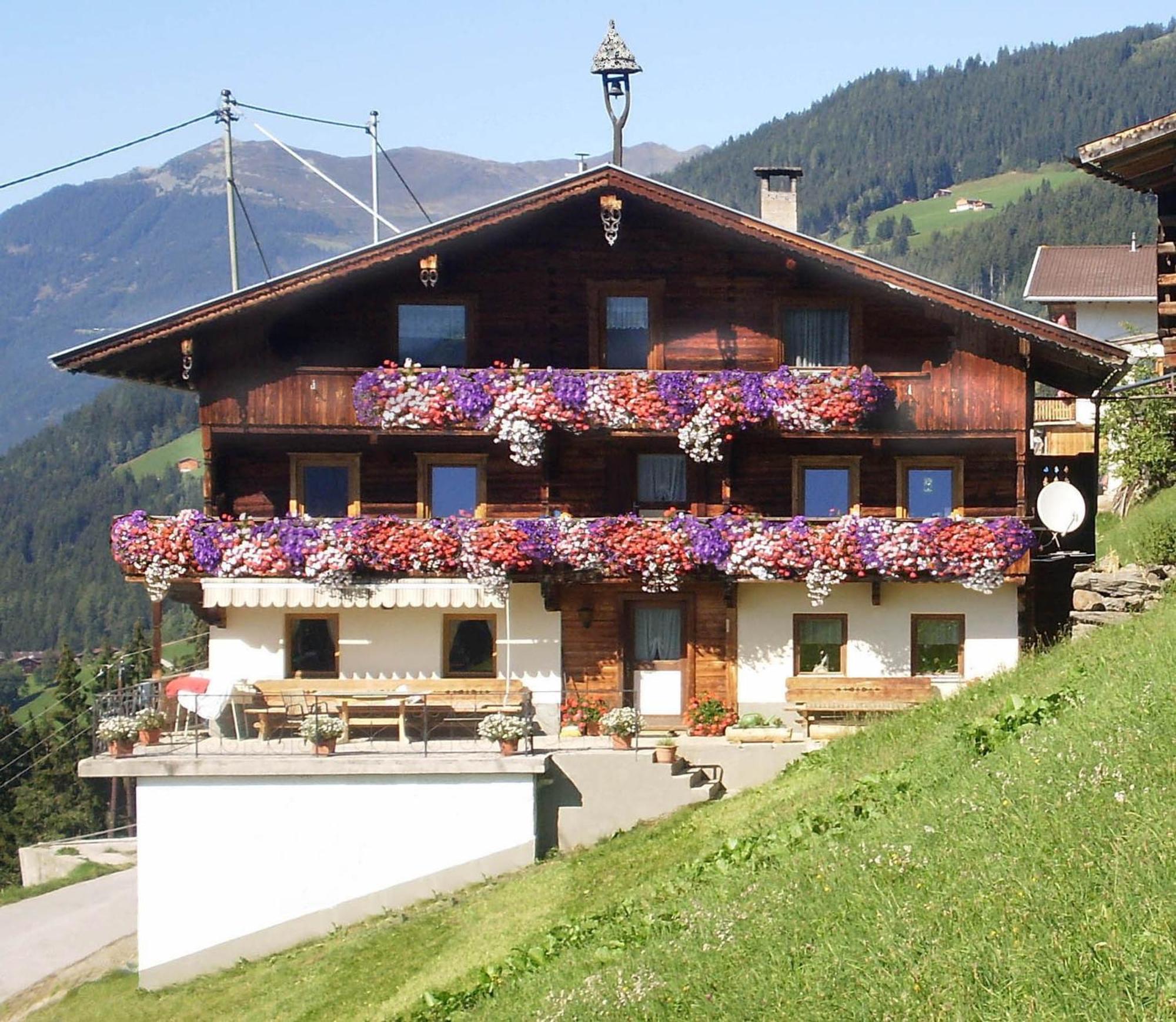 Apartment Greidlerhof *