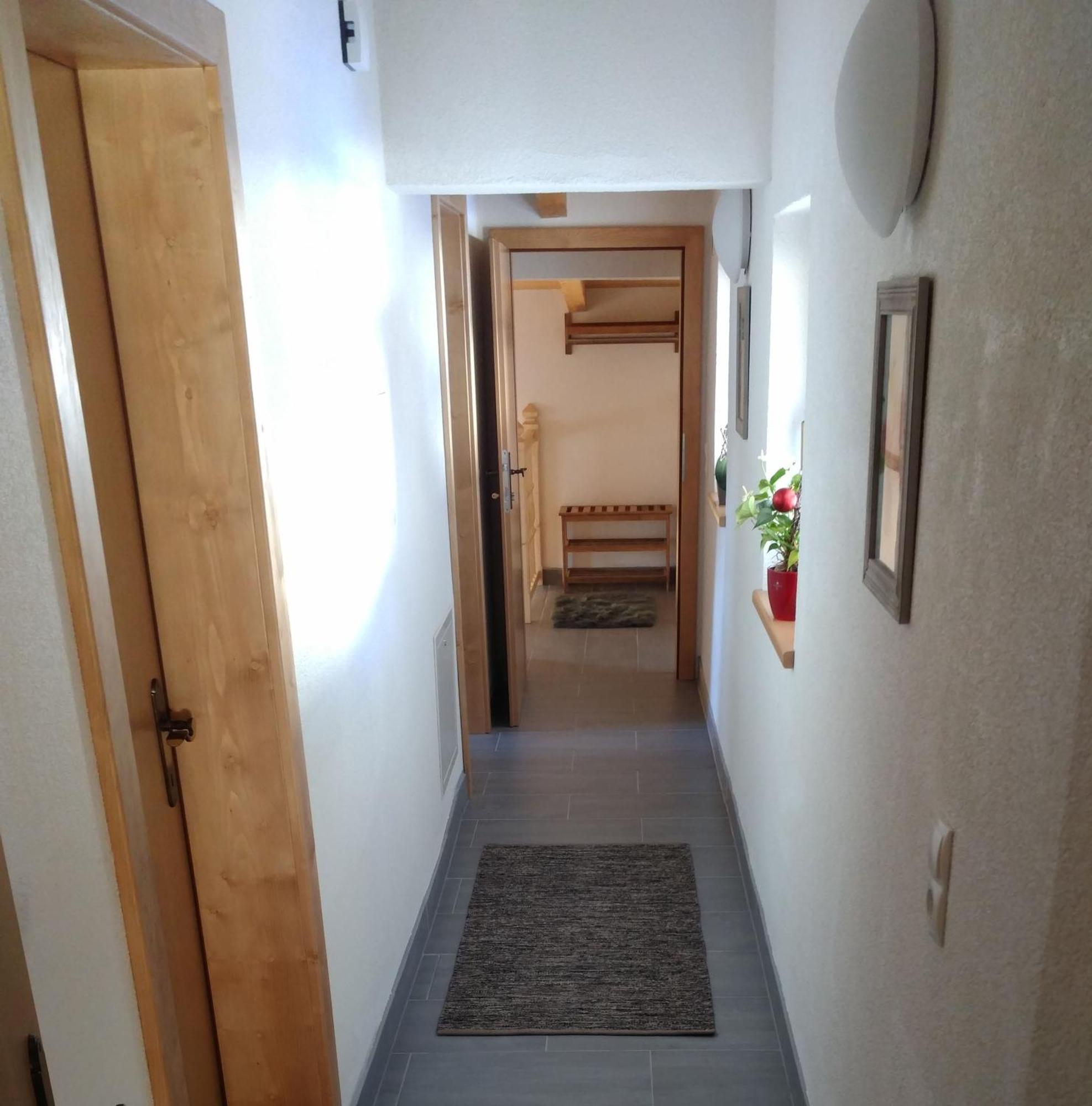 Greidlerhof Apartment Rohrberg