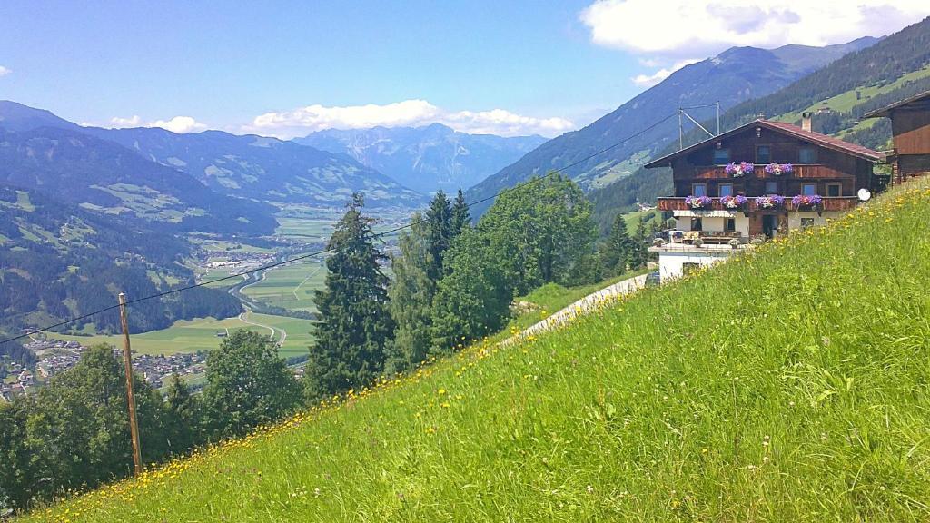 Apartment Greidlerhof *