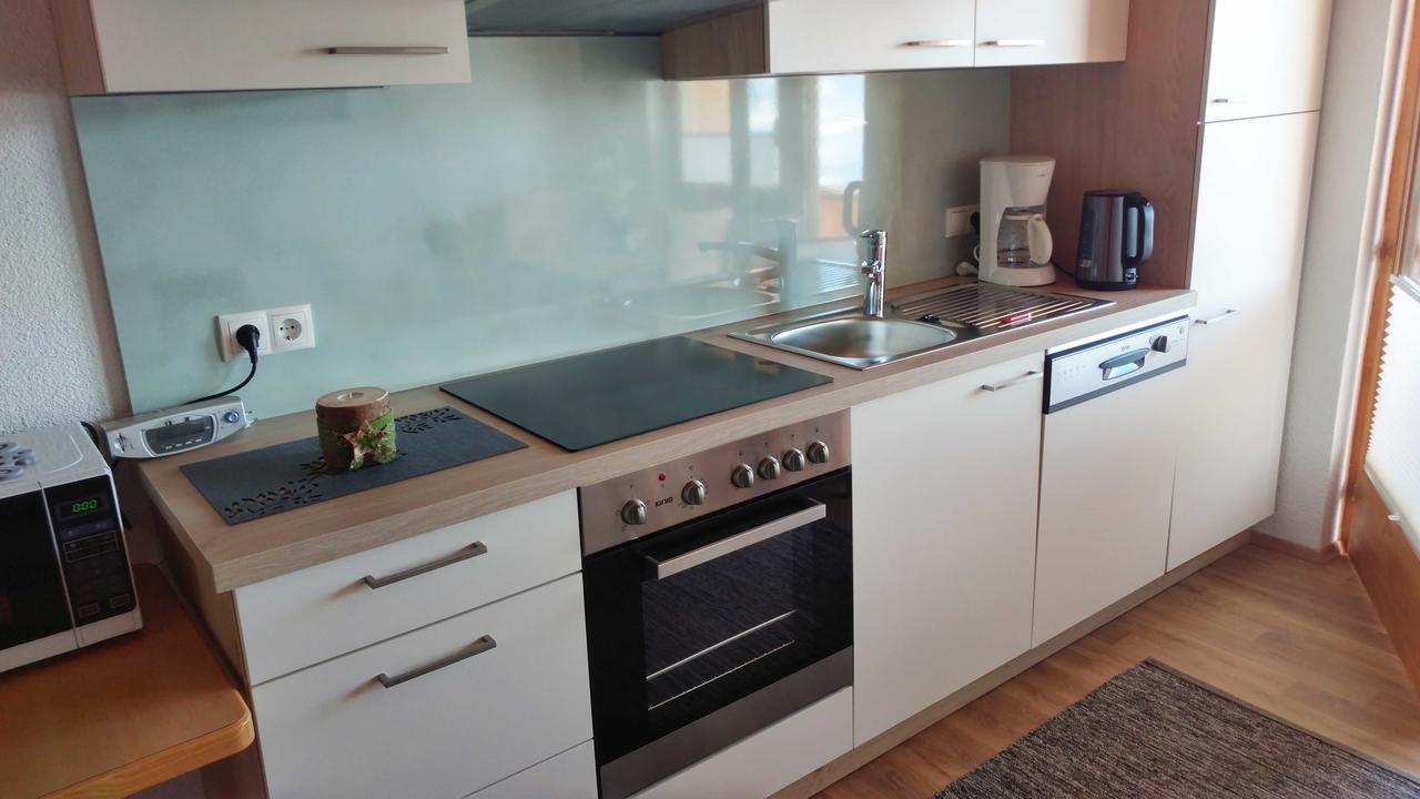 Greidlerhof Apartment Rohrberg